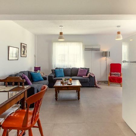 Jimmy'S Flat Apartment พาราลิมนี ภายนอก รูปภาพ