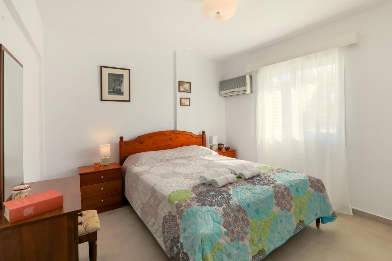 Jimmy'S Flat Apartment พาราลิมนี ภายนอก รูปภาพ