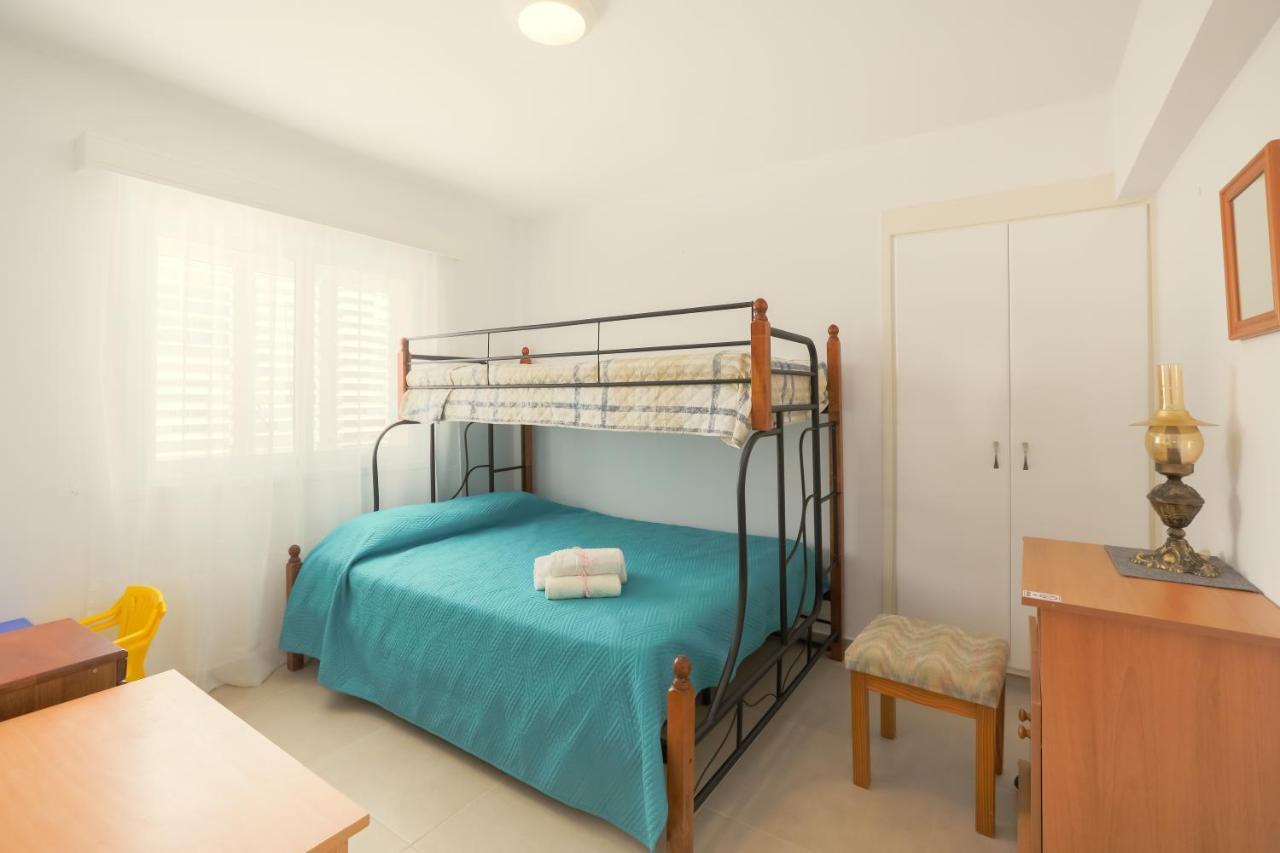 Jimmy'S Flat Apartment พาราลิมนี ภายนอก รูปภาพ