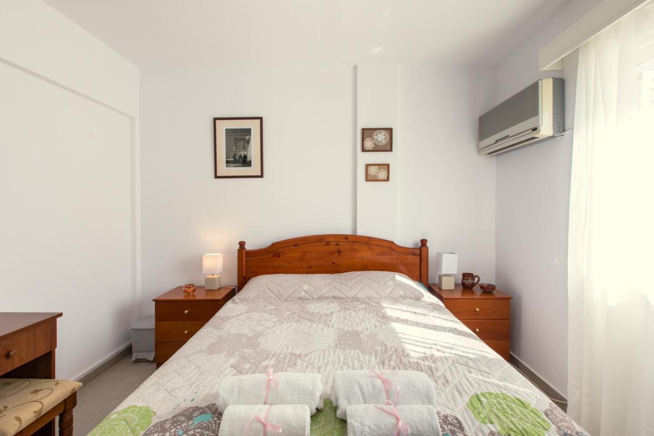 Jimmy'S Flat Apartment พาราลิมนี ภายนอก รูปภาพ