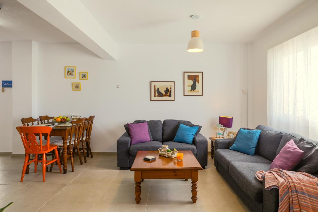 Jimmy'S Flat Apartment พาราลิมนี ภายนอก รูปภาพ