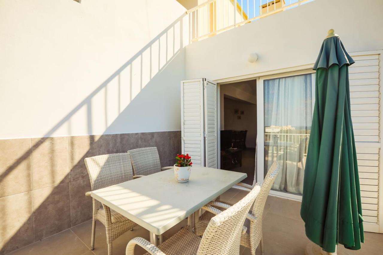 Jimmy'S Flat Apartment พาราลิมนี ภายนอก รูปภาพ