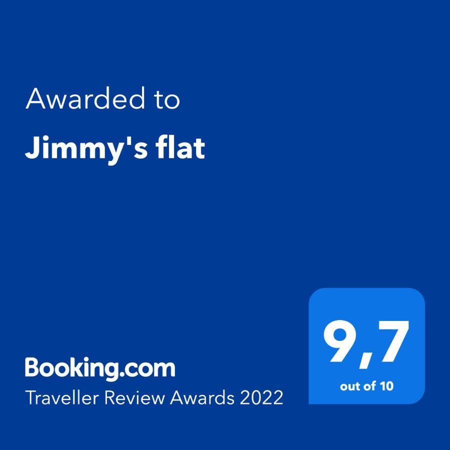 Jimmy'S Flat Apartment พาราลิมนี ภายนอก รูปภาพ